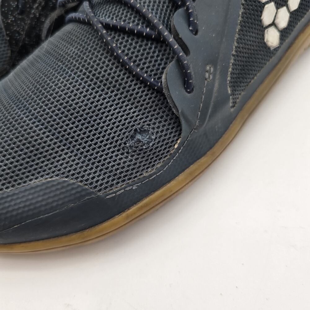 Vivo Barefoot Mens 40 7 Womens 9 Lace Up Shoes Primus Trail Running Blue - Picture 10 of 12